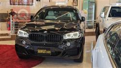 بی ئێم دەبڵیو X6
